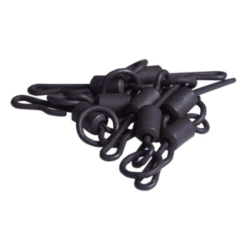 0001702 Connexion Qc Heli Ring Swivel Size 8 Rmt093