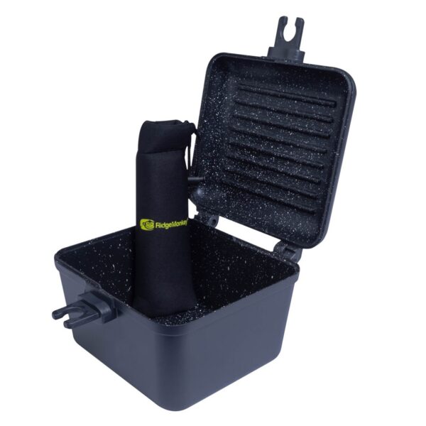 0002418 Connect Deep Pan Griddle Xl Granite Edition Rm779