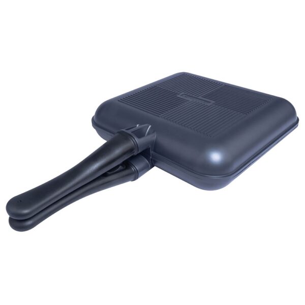 0002423 Connect Pan Griddle Xxl Granite Edition Rm781