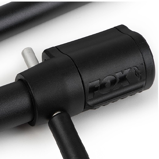 Cbs077 080 Fox Cam Lock Power Point Storm Pole Tommy Bar Inserted Detail