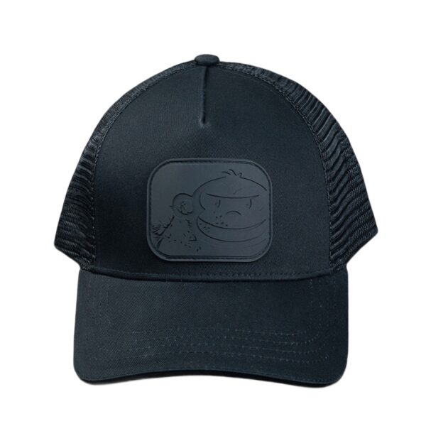 Black Cap Straight