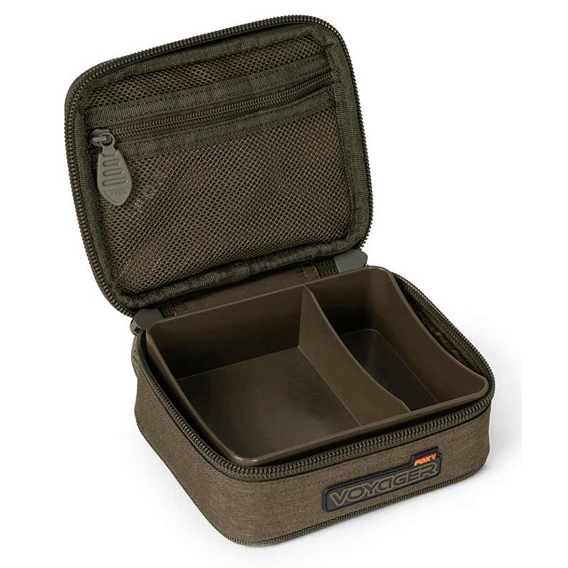Clu561 Fox Voyager Lead And Bits Bag Rigid Insert Open 1.jpg