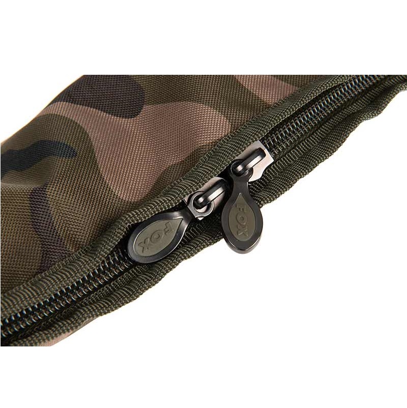 Clu468 Fox Camolite Explorer Single Sleeve Double Zip