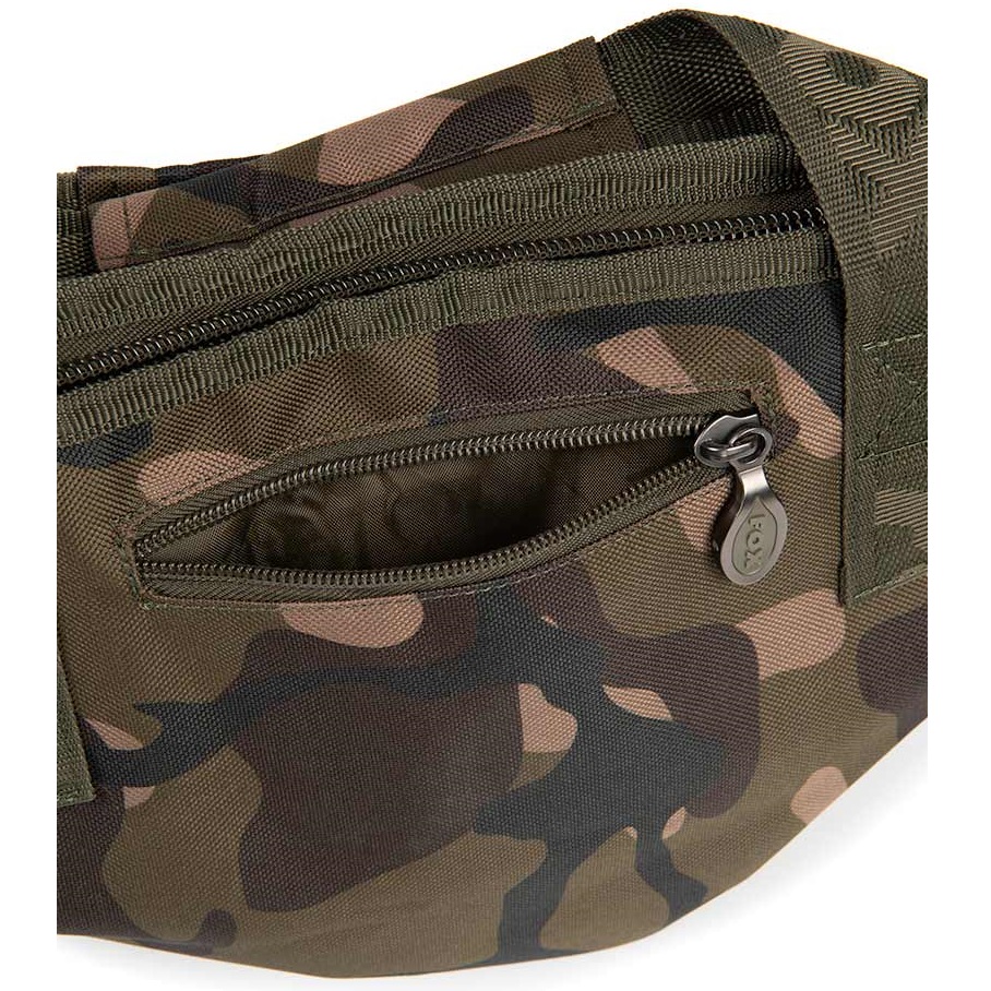 Clu468 Fox Camolite Explorer Single Sleeve Lead Pouch