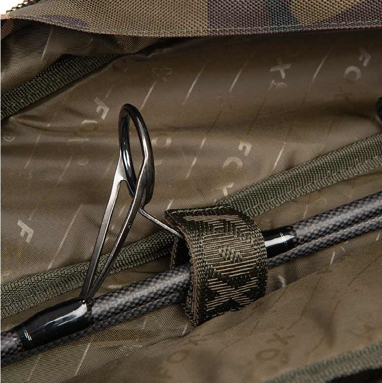 Clu472 Fox Camolite Explorer Tri Sleeve Internal Rod Strap