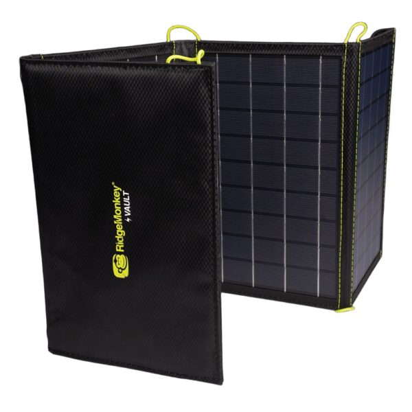 Vault Qc3.0 Usb A 21w Solar Panel 2