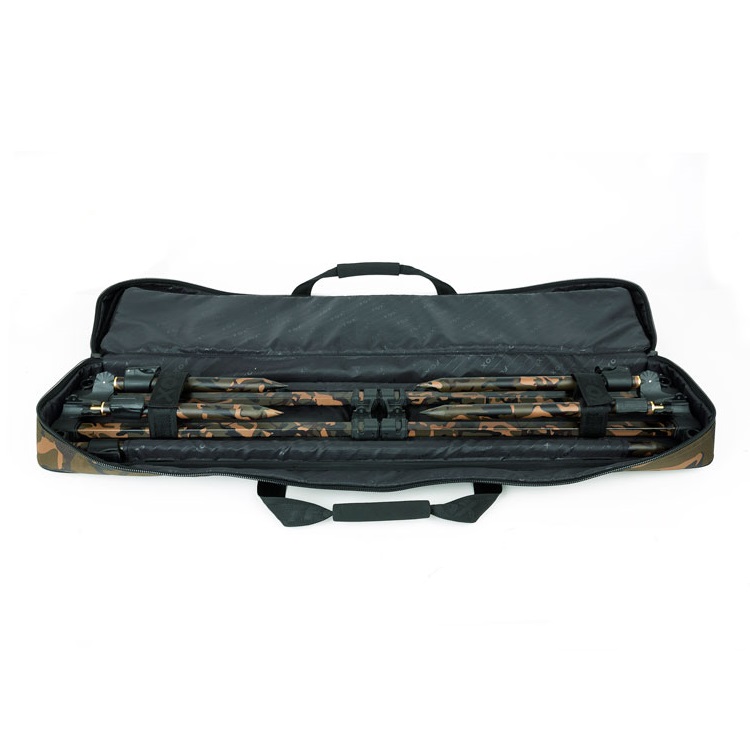 Crp038 Horizon Duo 4 Rod Pod Bag Open1