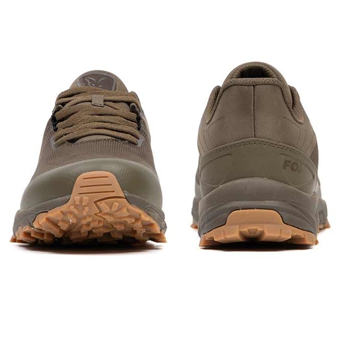 Cfw228 233 Fox Explorer Trainers Front And Back