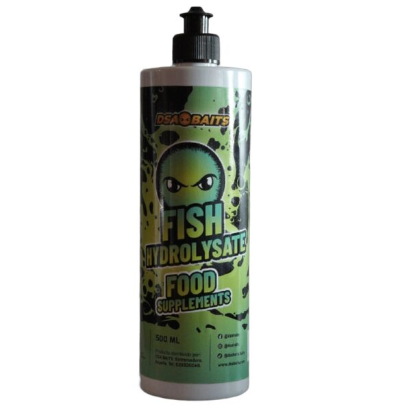 Fisk Hydrolysate