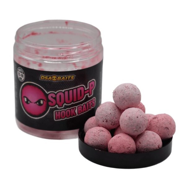 Hook Baits Squid P