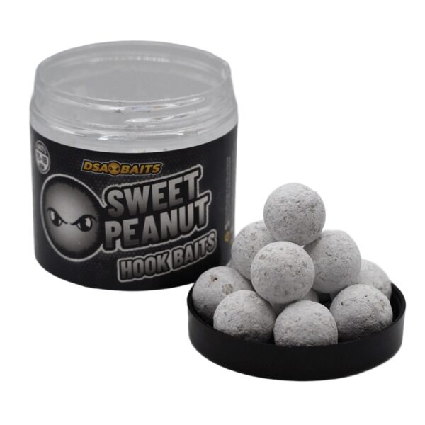 Hook Baits Sweet Peanut