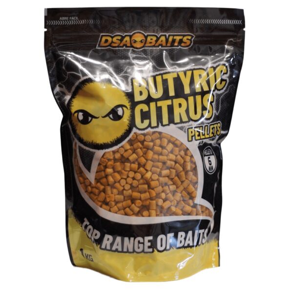 Pellet Butyric Citrus