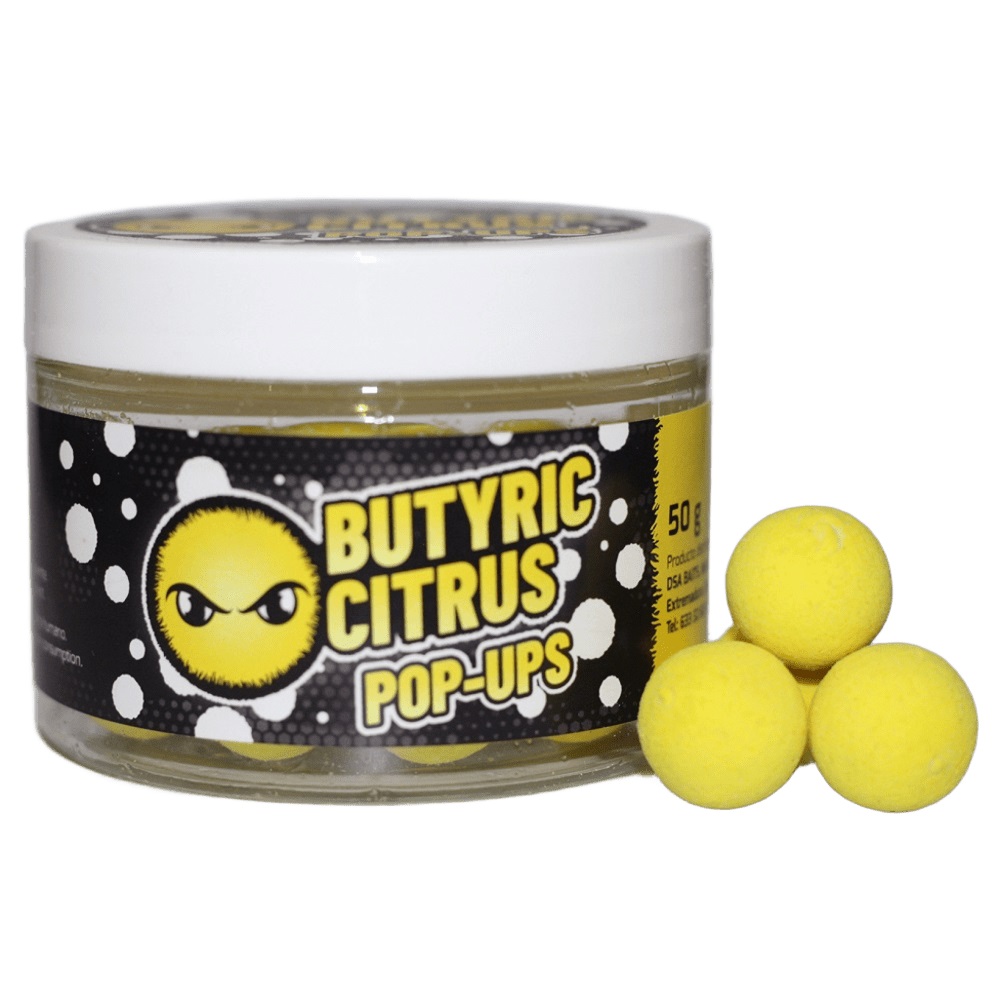 Pop Up Butyric Citrus