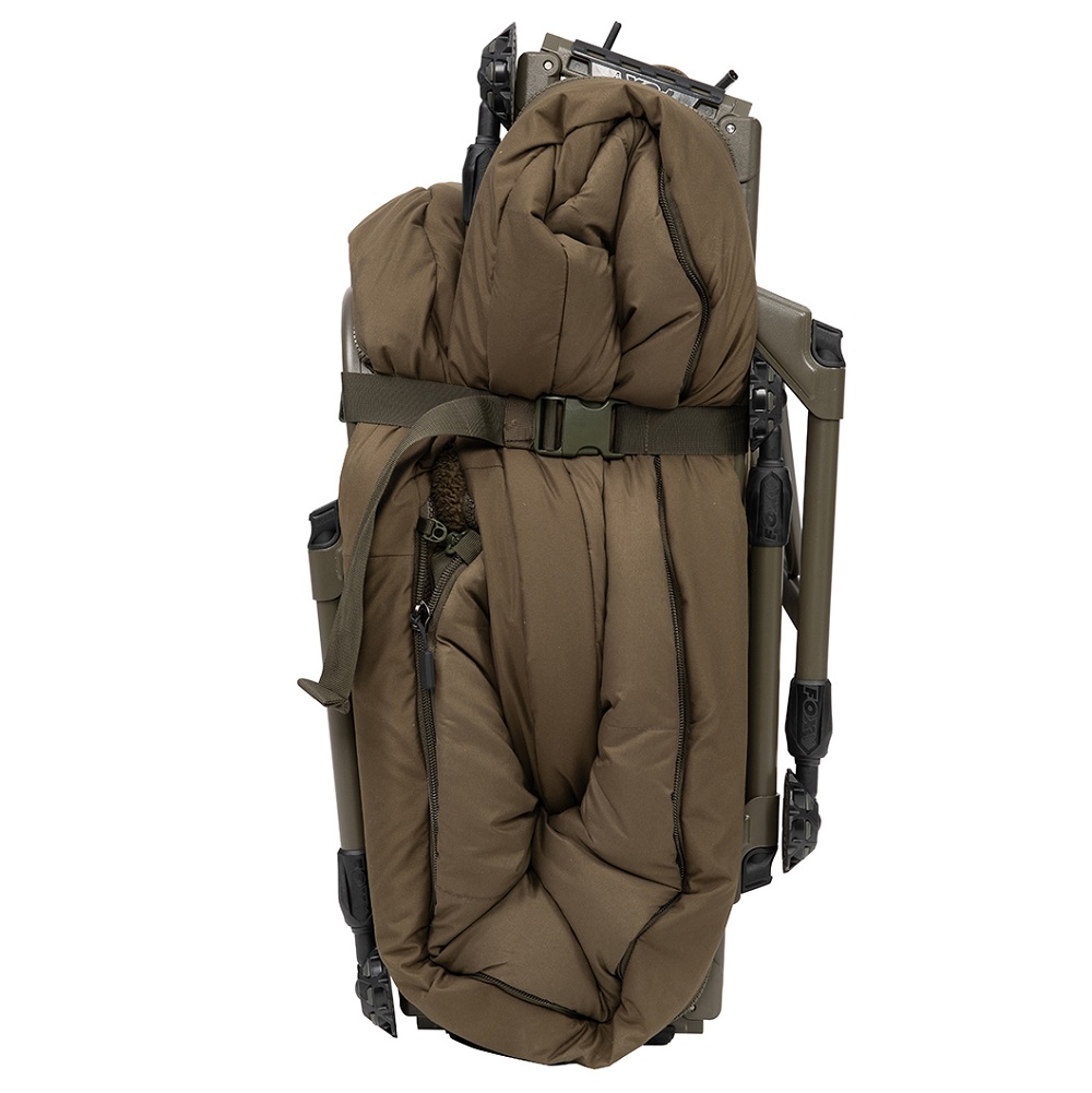 Cbc129 Fox Flatliner X Mf8 All Season System Folded Freestanding