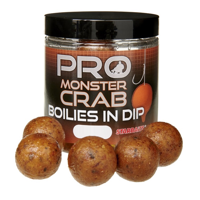 Boilies In Dip Pro Monster Crab 150g 20mm 1.jpg