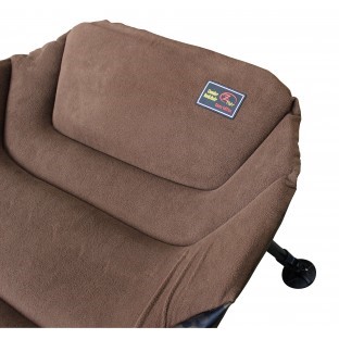 Zfish Camo Condor Bedchair 8 Leg (1)