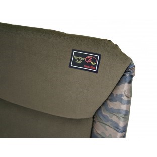Zfish Shadow Camo Bedchair (4)