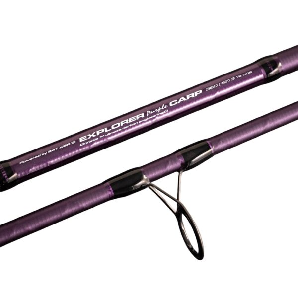 8706 Armed Carp Purple Det