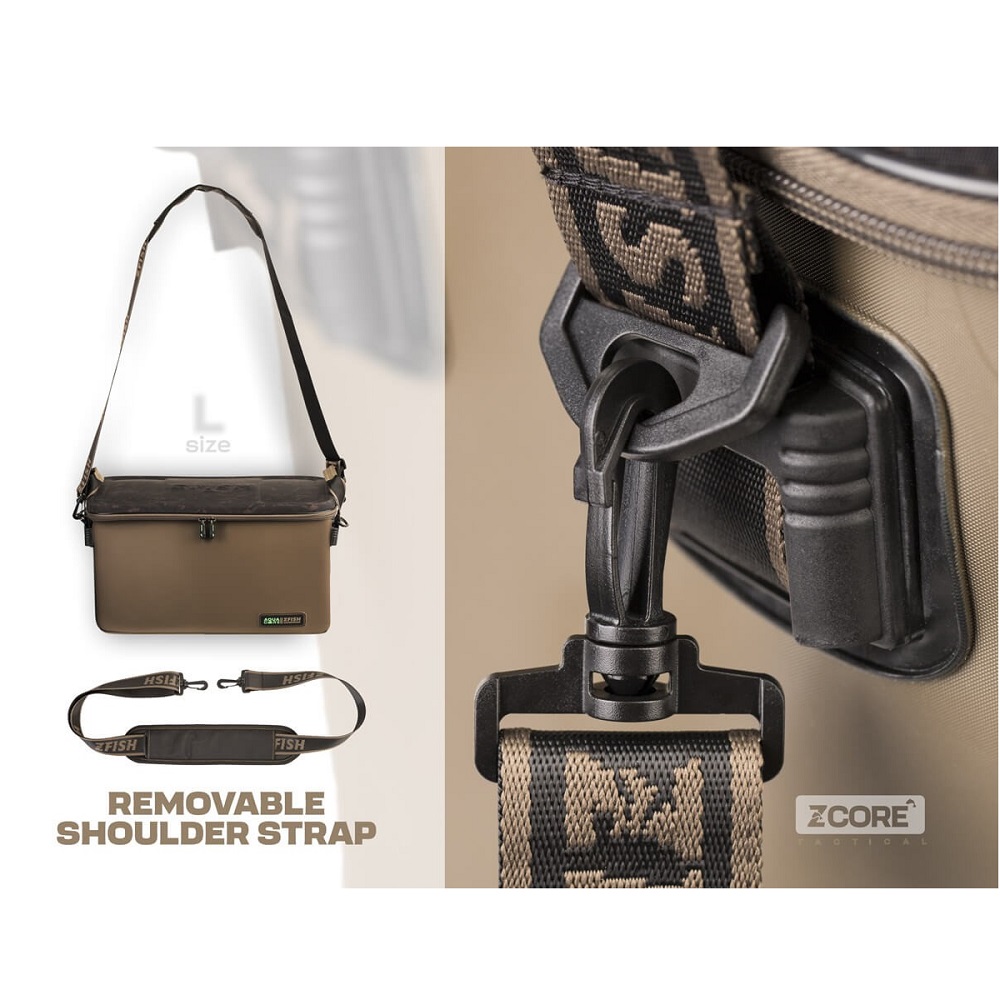 Zfish Aquacore Pro Eva Bag L (2)