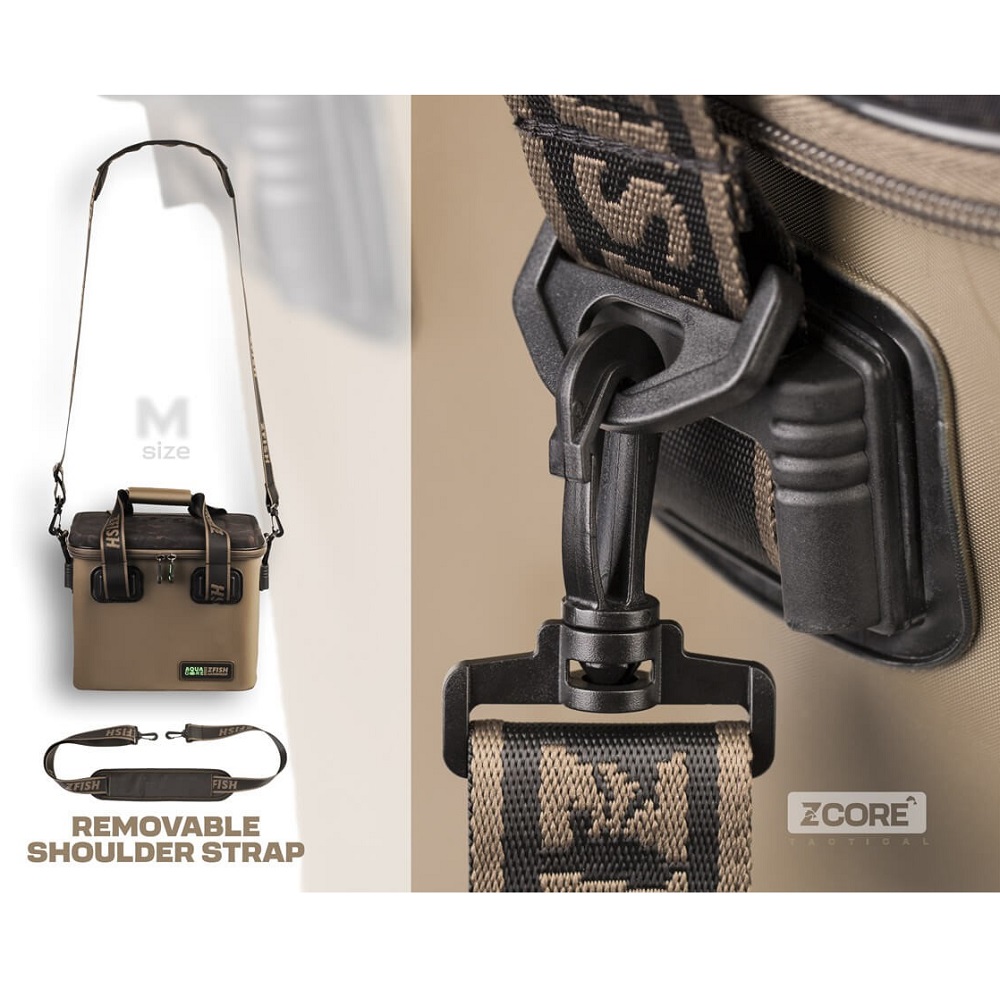 Zfish Aquacore Pro Eva Bag M (2)