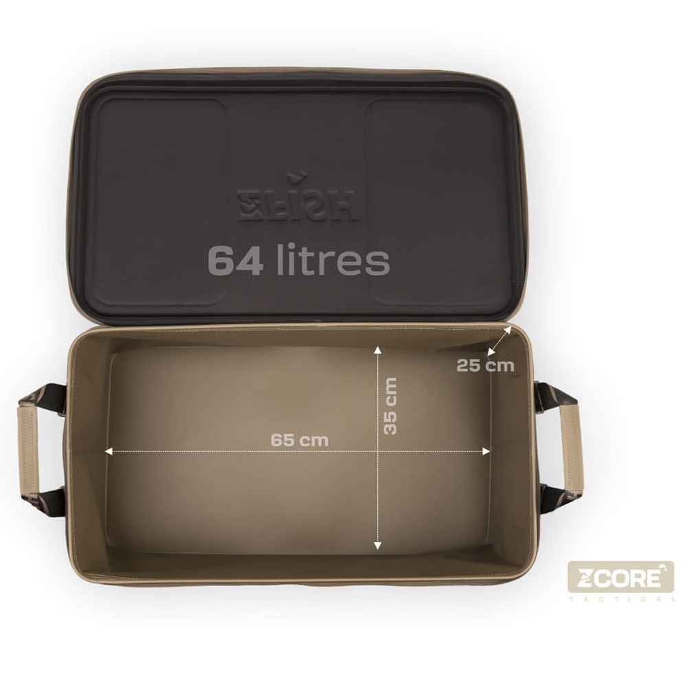 Zfish Aquacore Pro Eva Bag Xl (1)