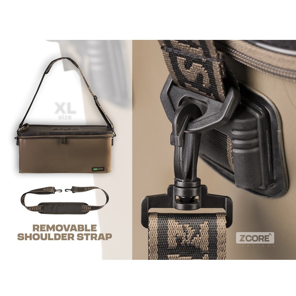 Zfish Aquacore Pro Eva Bag Xl (3)
