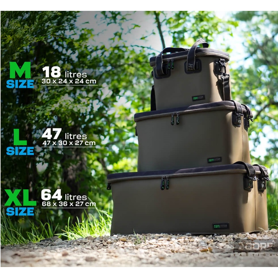 Zfish Aquacore Pro Eva Bag Xl (6)