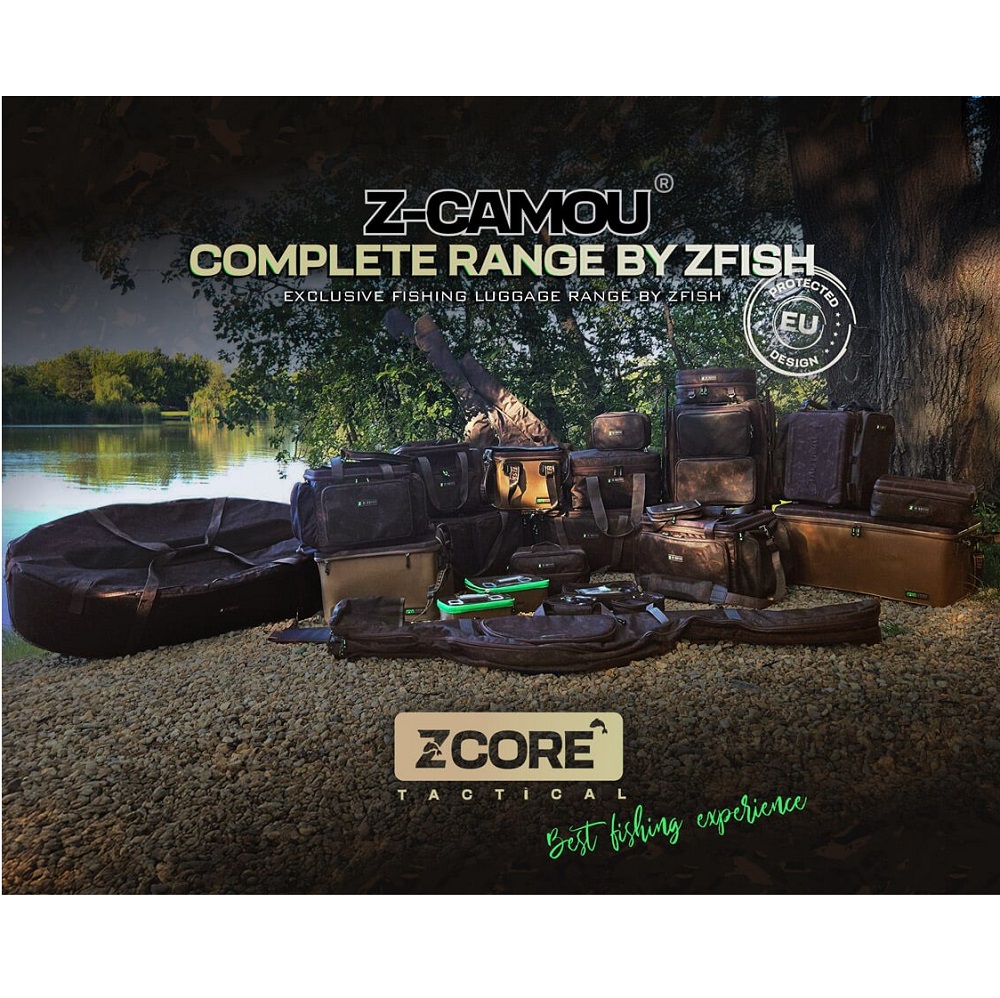 Zfish Aquacore Pro Eva Bag Xl (7)