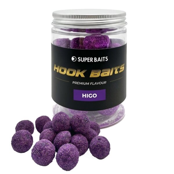Hookbaits Higo
